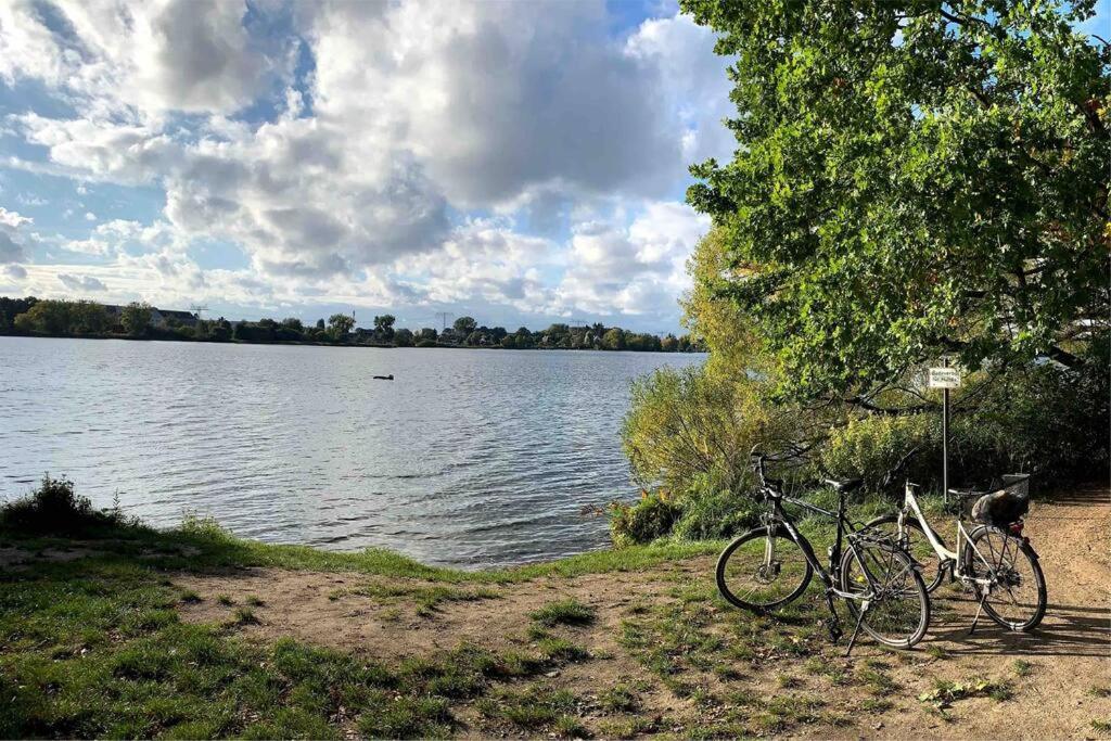 Ferienwohnung Lavendel Waren  Buitenkant foto